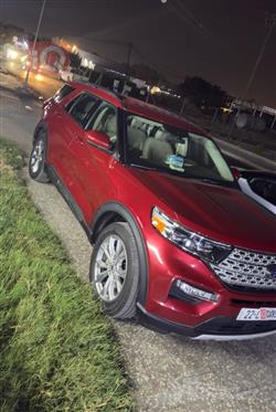 فورد إكسبلورر